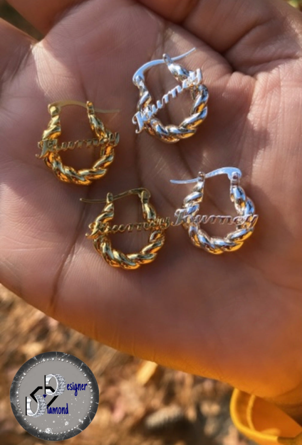 Babygirl Earrings ๐