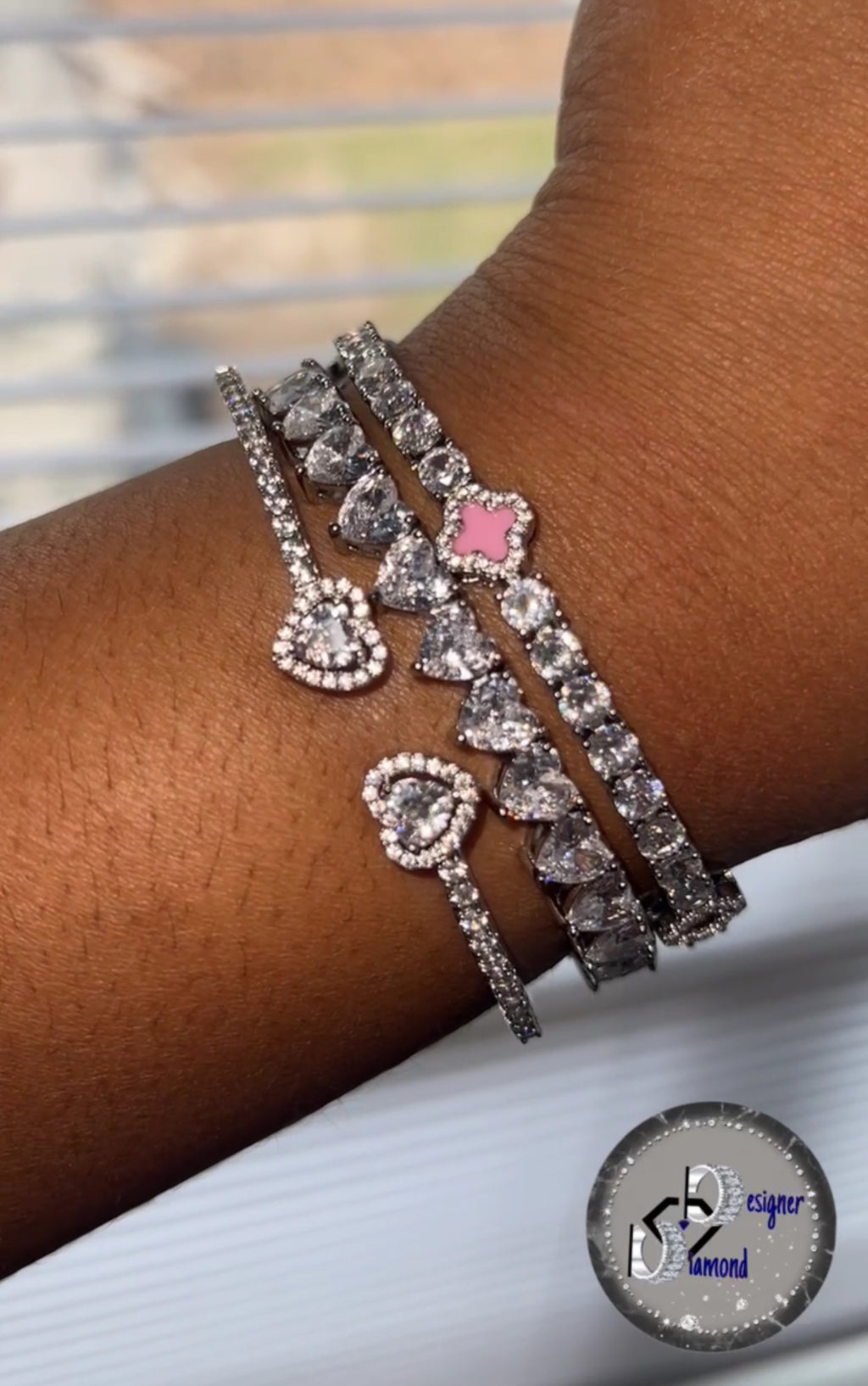 Stacked Bracelet Set