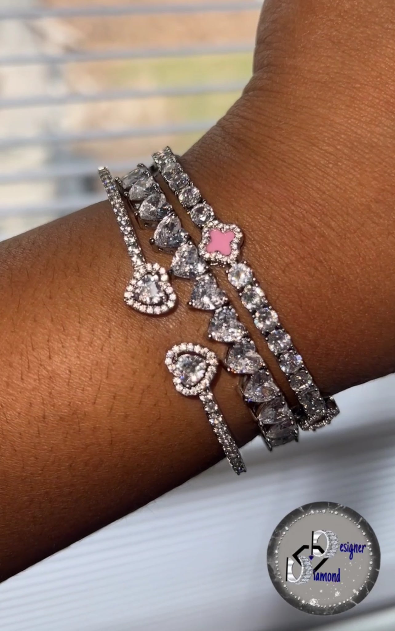 Stacked Bracelet Set