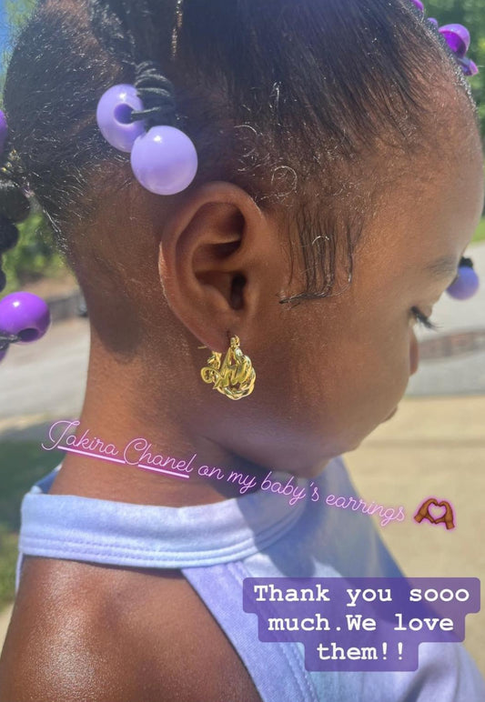 Babygirl Earrings 💕