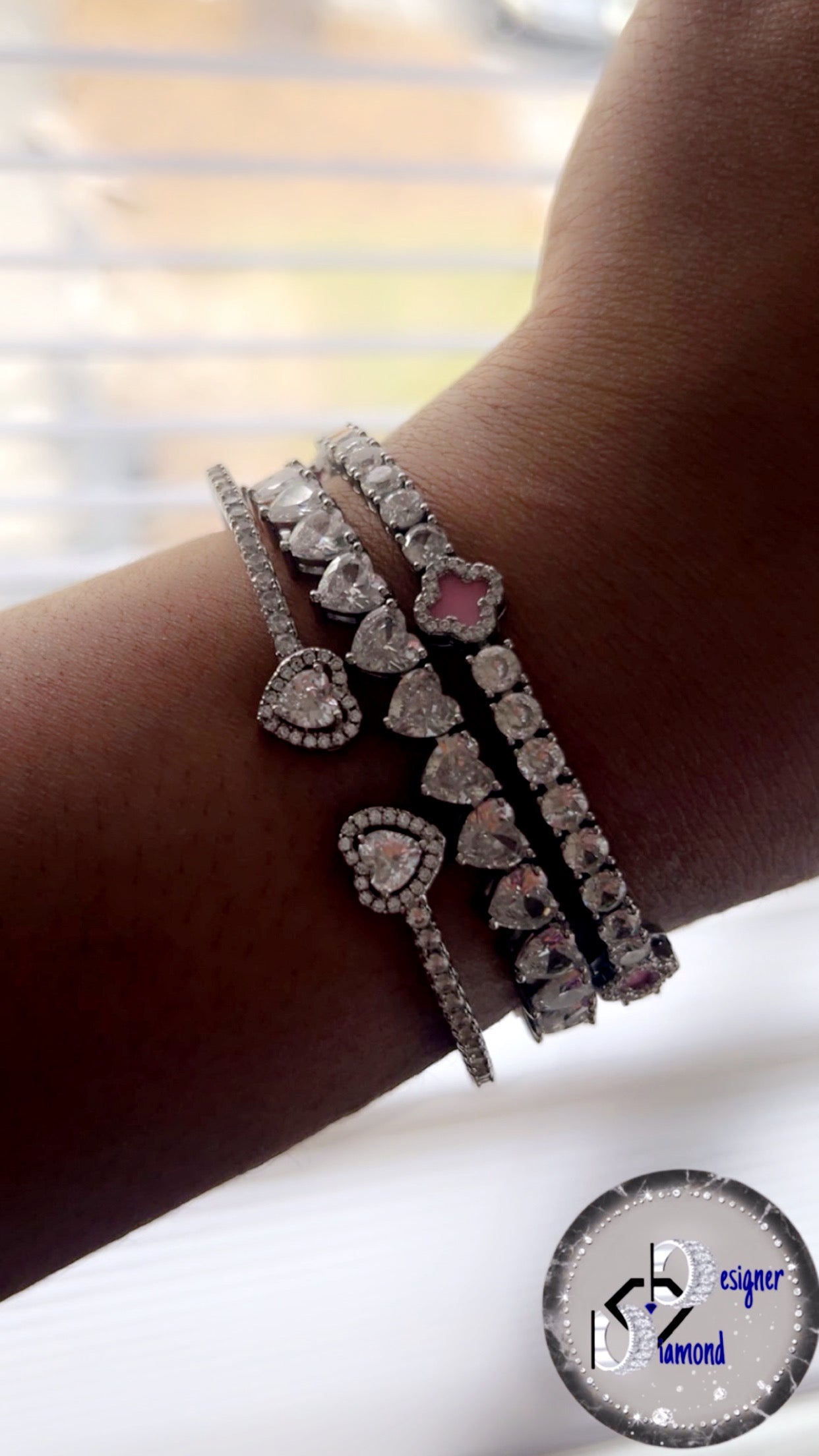 Stacked Bracelet Set