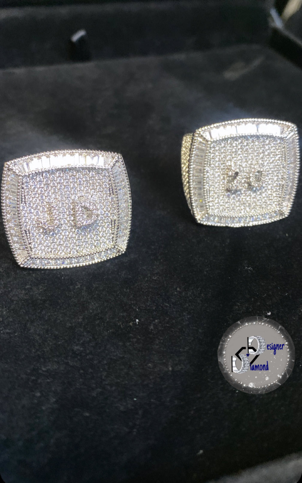 Custom Pinky Ring