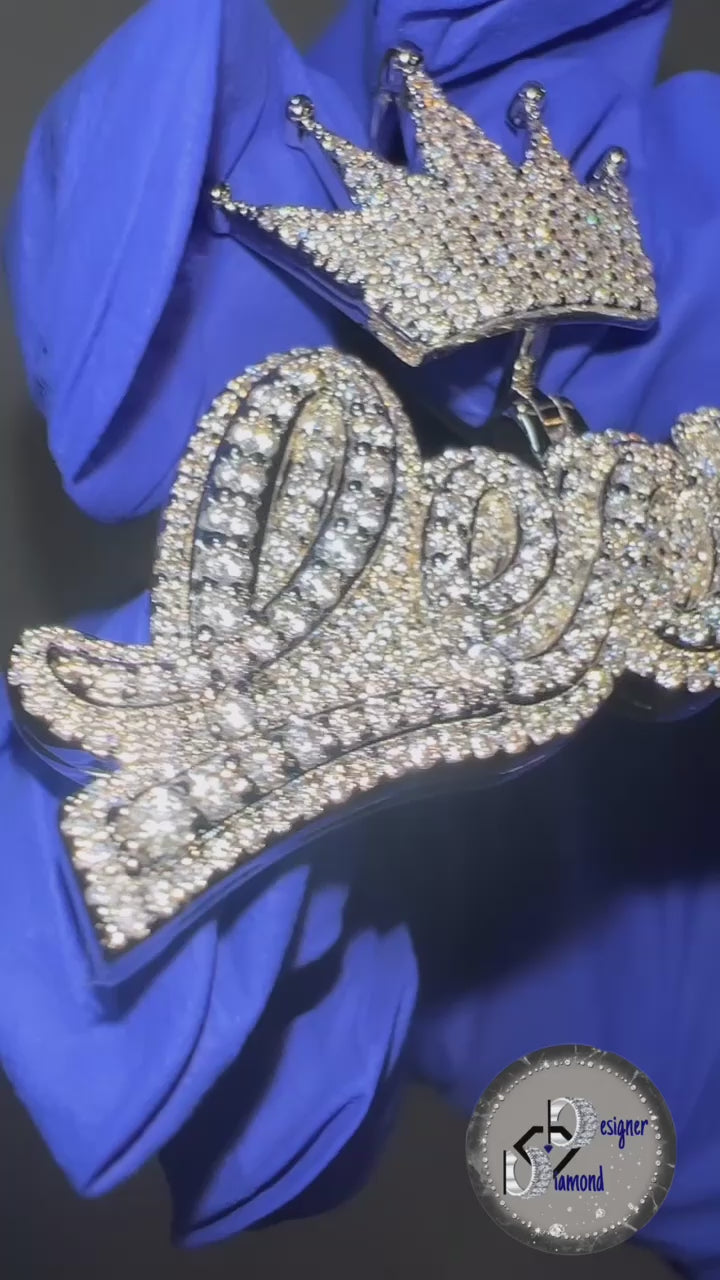 Queen Style Custom