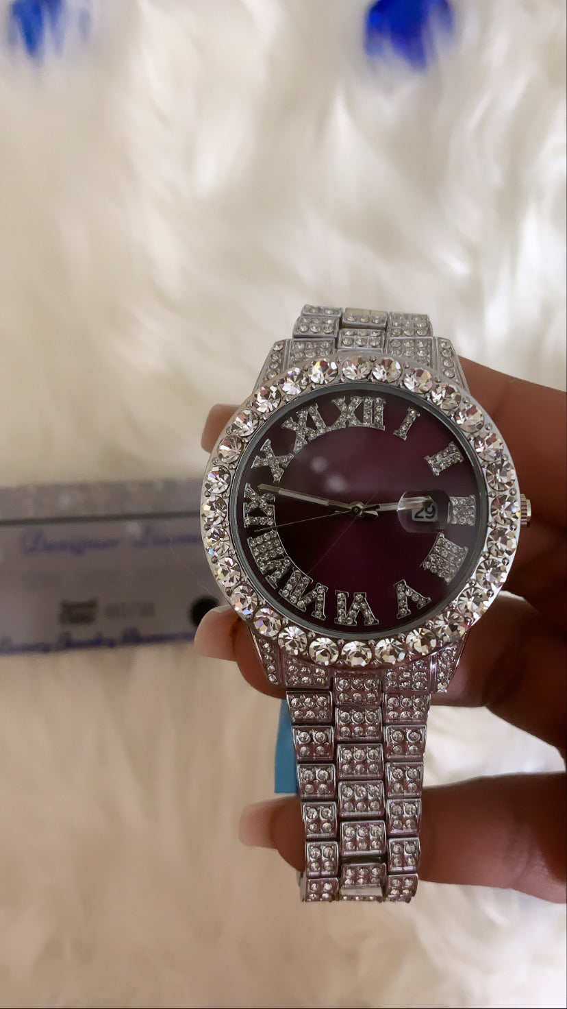 PlayBoy/Playgirl Diamond Watches