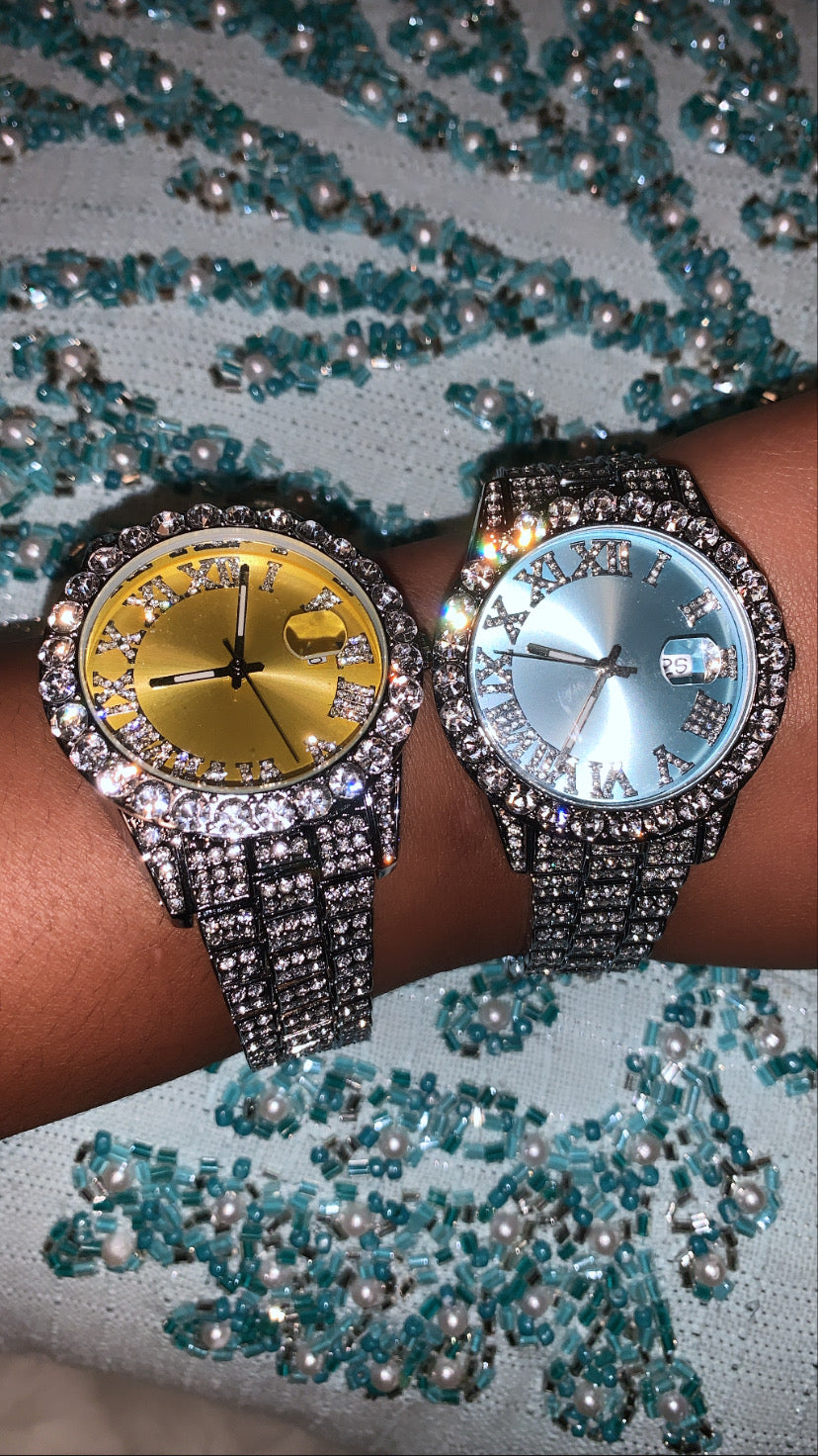 PlayBoy/Playgirl Diamond Watches