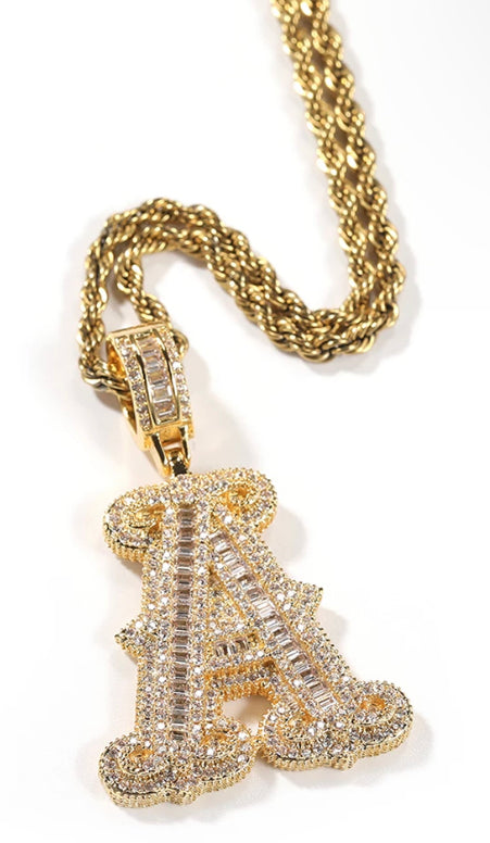 Emerald-Cut Baguette Chain