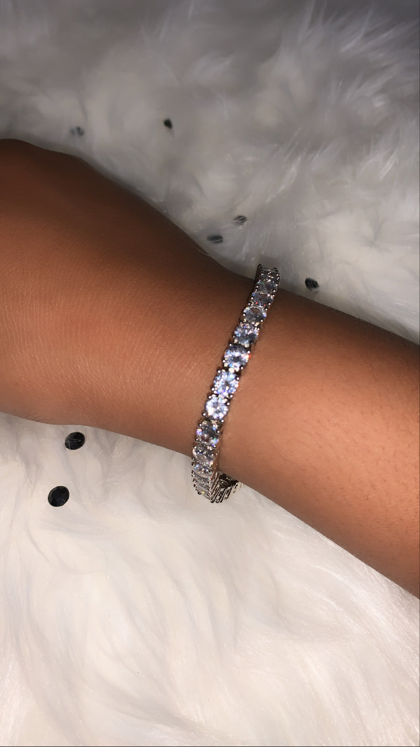 Diamond Tennis Bracelet